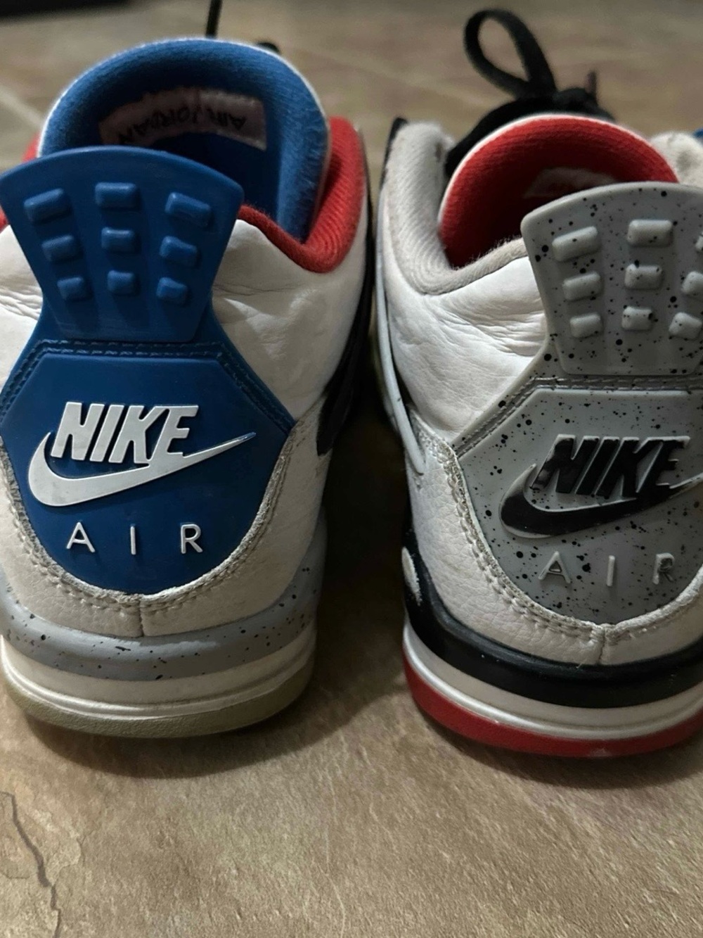 Air Jordan 4 Retro What The - Picture 4 of 8